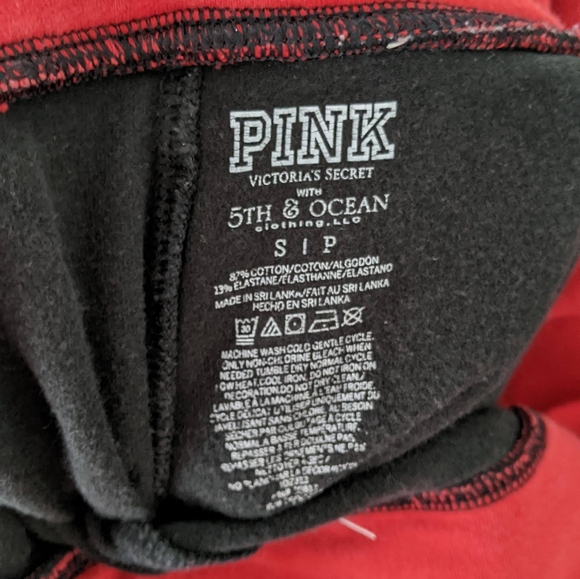 PINK osu leggings - Picture 3 of 3